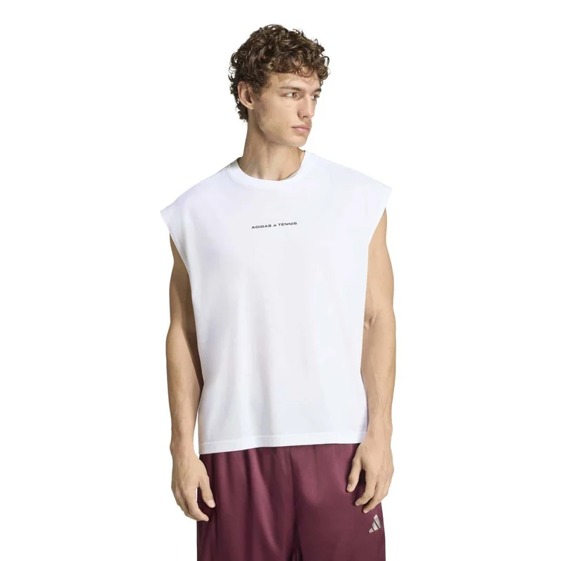 TENNIS CULTURE graphic T-shirt
