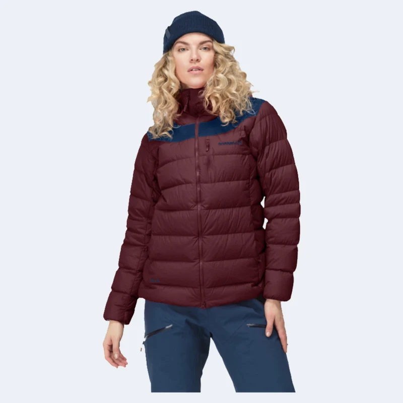Norrona Tamok Down750 Women's Jacket