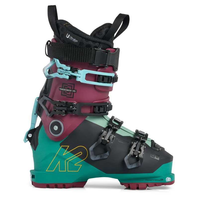 2023 K2 Mindbender 115 LV Women's Ski Boots