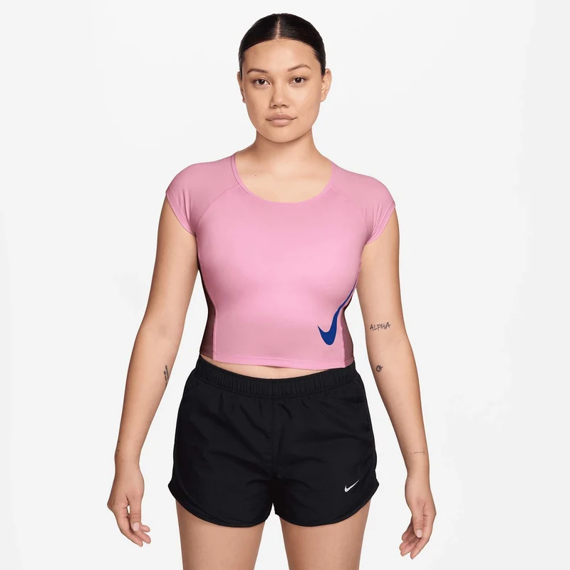Tempo Swoosh Dri-FIT hardlooptop