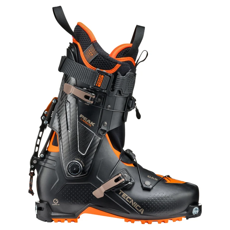 Tecnica ZeroG Peak Carbon Tour Ski Boots