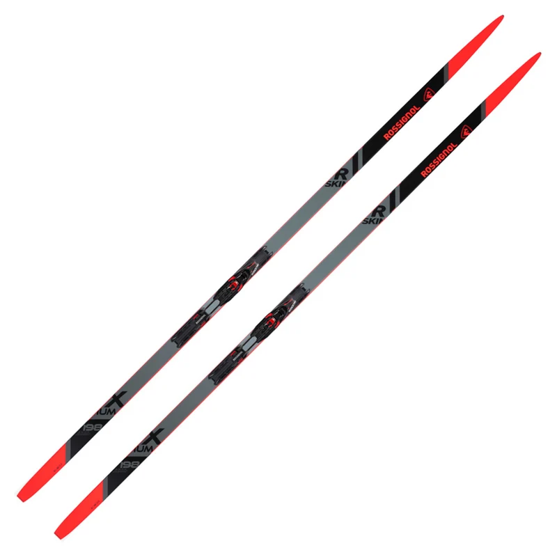 2023 Rossignol X-ium R-Skin Cross-Country Skis w/ Race Pro Classic Bindings