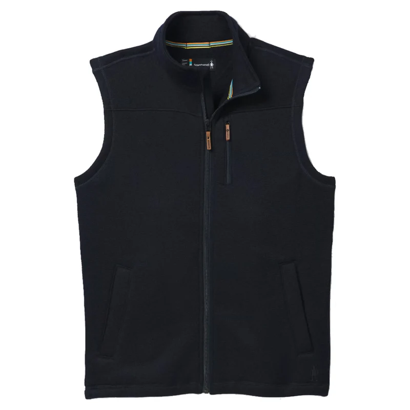 Smartwool Hudson Trail Men's Fleece Vest