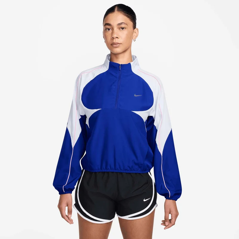 Tempo Dri-FIT Hardloopjack 1/2 Zip