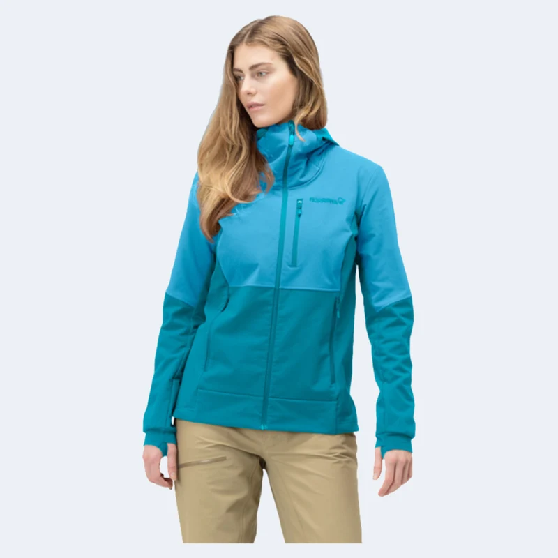 Norrona Lofoten Hiloflex 200 Women's Hoodie