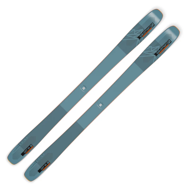 2023 Salomon QST 98 Skis