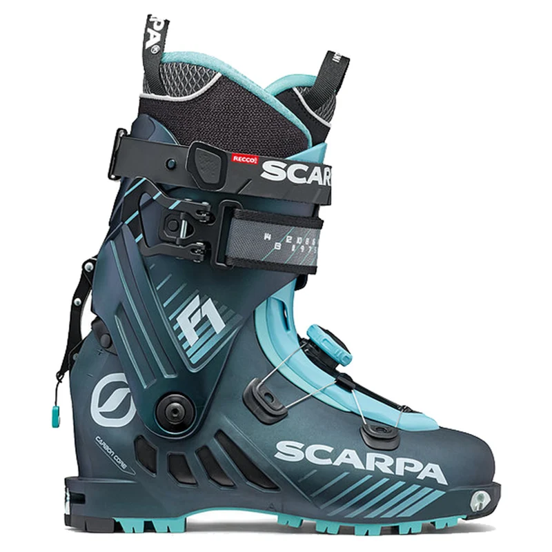 2023 Scarpa F1 Tour Light Women's Ski Boot