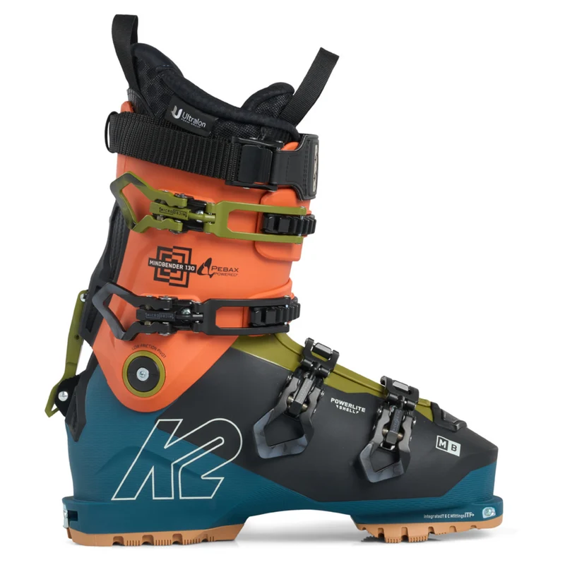 2023 K2 Mindbender 130 LV Ski Boots