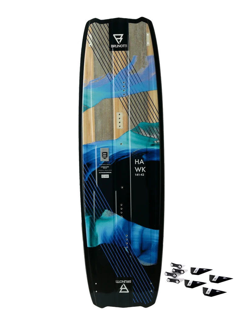 Hawk | Freeride Twintip