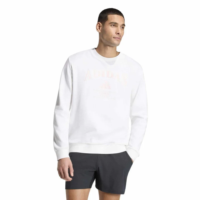 Heritage Graphic Crew Sweatshirt