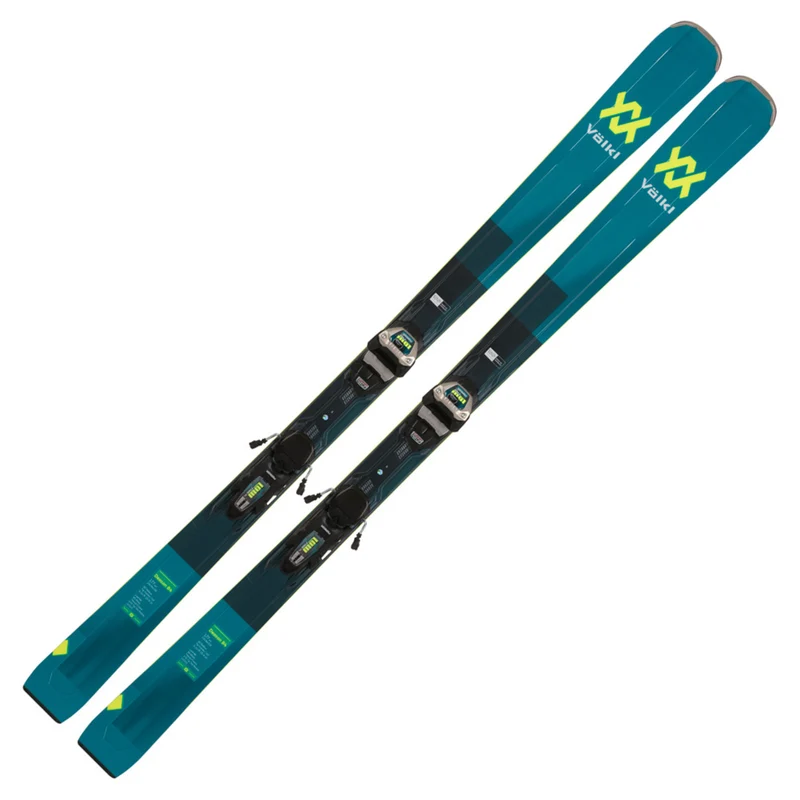 2023 Volkl Deacon 84 Skis w/ Lowride XL 13 FR GW Bindings