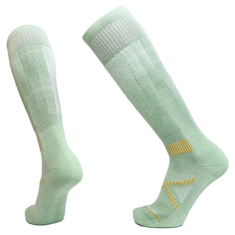 Le Bent Pixel Light Snow Sock