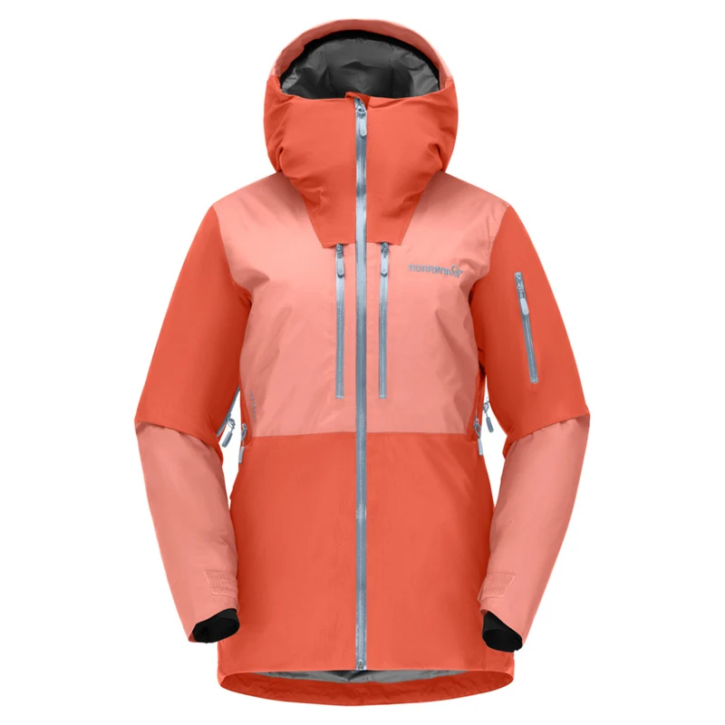 Norrona Lofoten Gore-Tex Thermo100 Women's Jacket