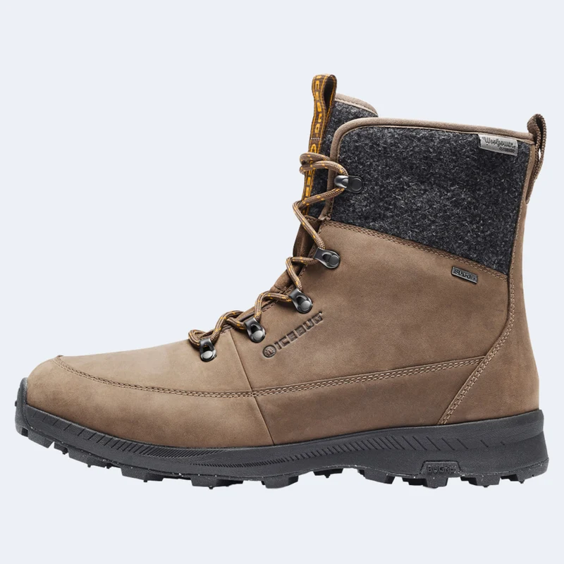 Icebug ADAK Wool BUGrip Men's Boot