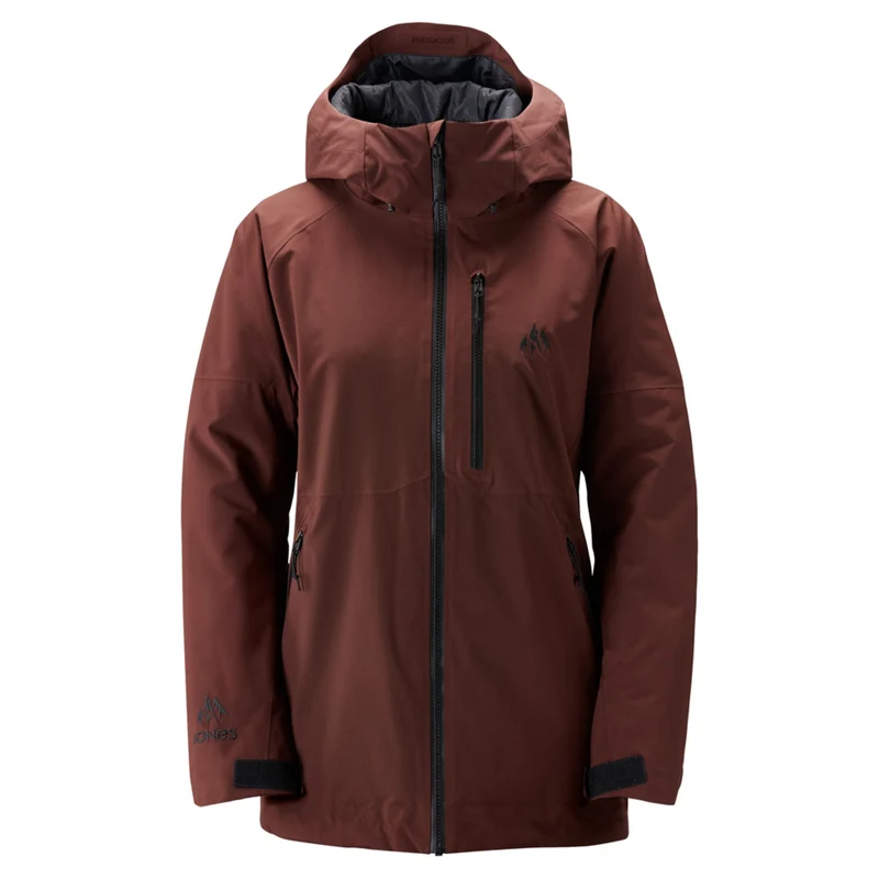 Jones Mountain Surf Women's Parka