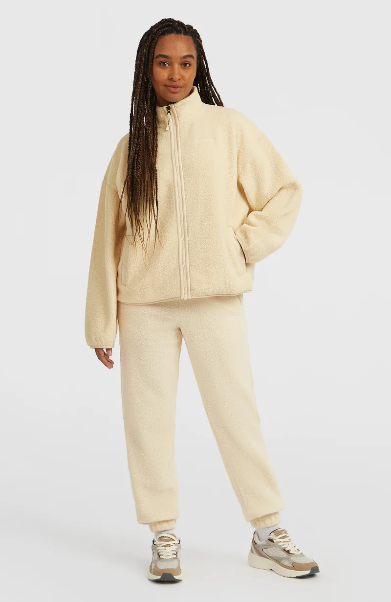 Must-Have High-Pile joggingbroek | Macaron