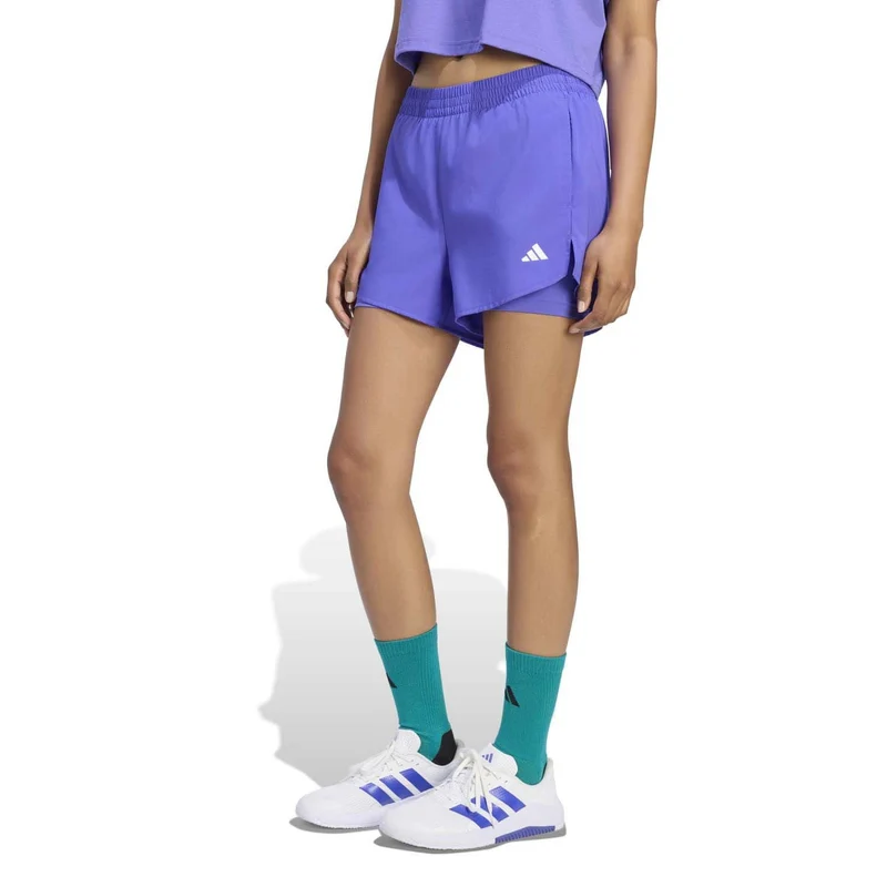 Women's mininmal 2in1 shorts