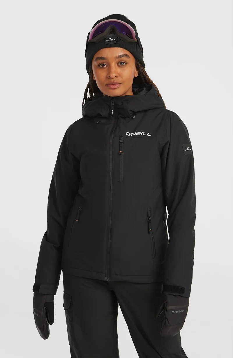 FWC'Cruz wintersportjas | Black Out