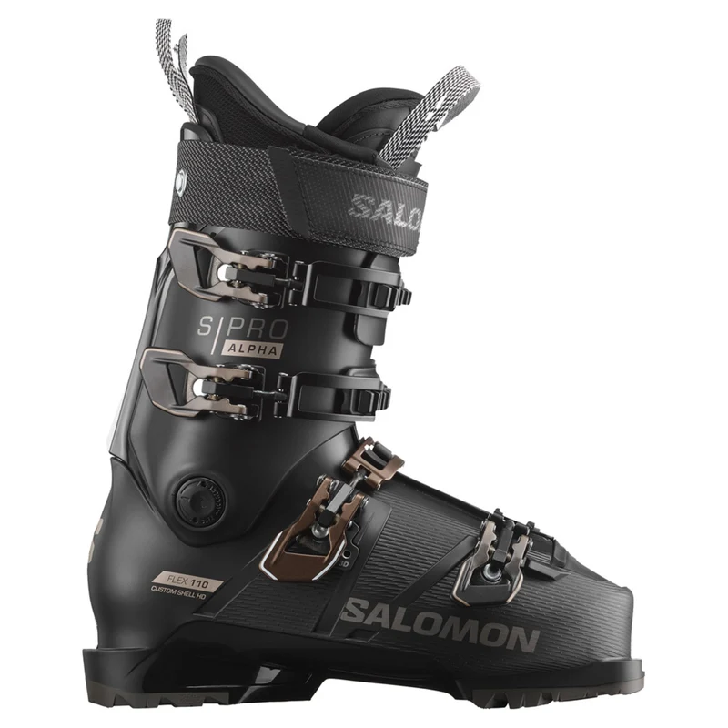 2024 Salomon S/Pro Alpha 110 Ski Boots