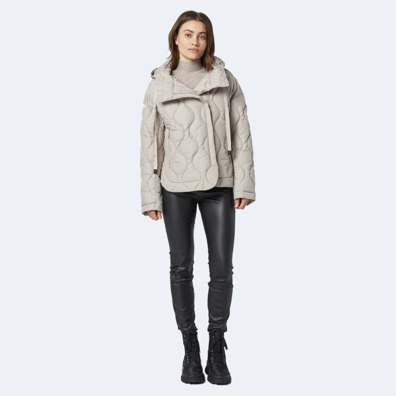 Alp-N-Rock Nori Quilted Jacket