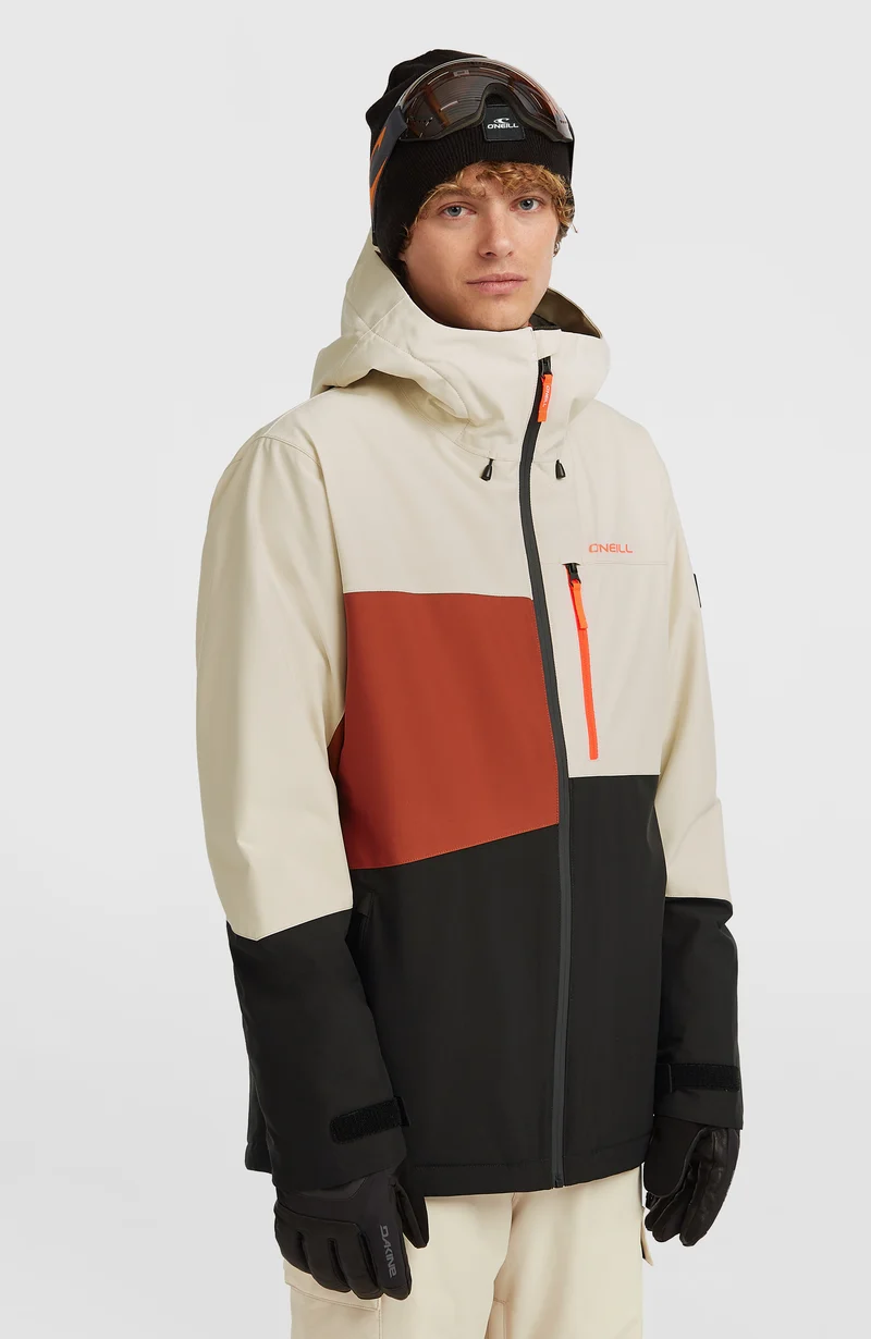 FWC'Cruz Triple wintersportjas | Macaron Colour Block
