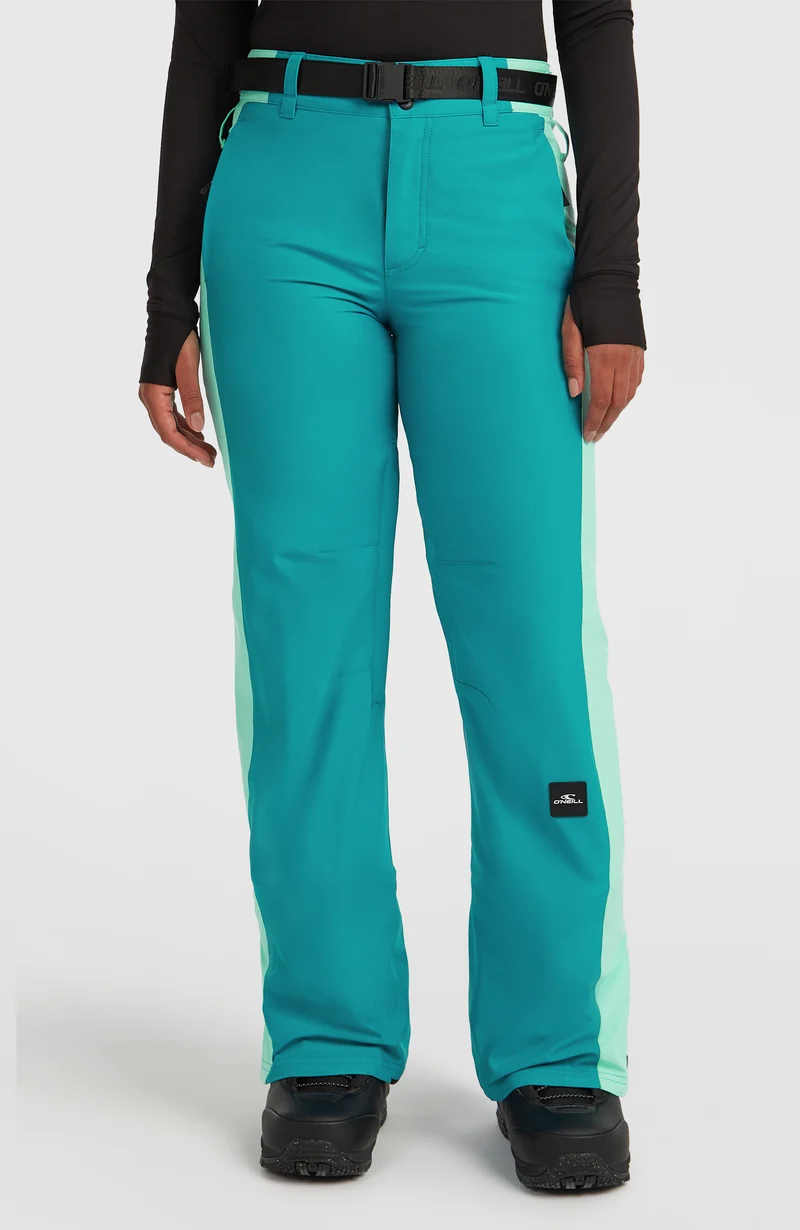FWC'Cruz Duo wintersportbroek | Island Breeze Colour Block