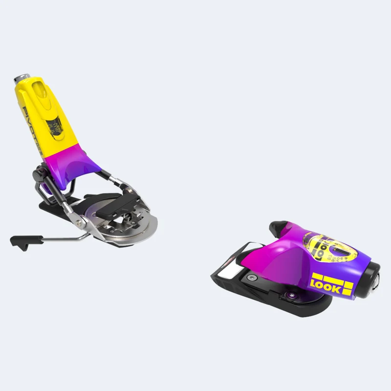 2025 Look Pivot 15 GW Ski Bindings