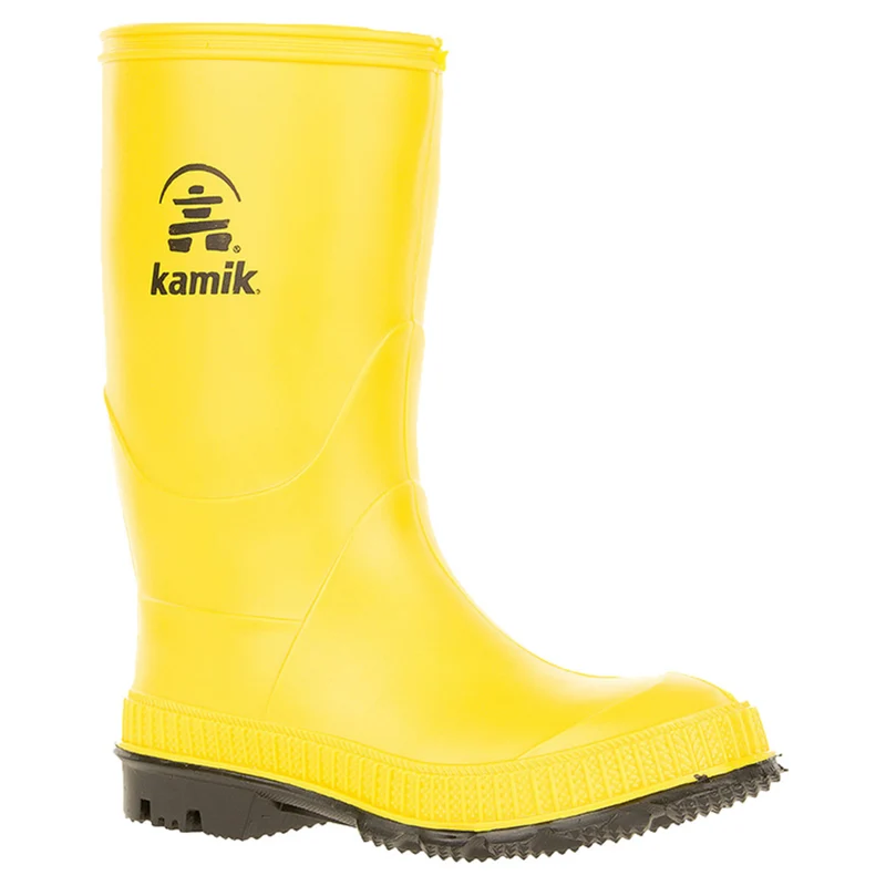 Kamik Stomp Youth Rain Boots