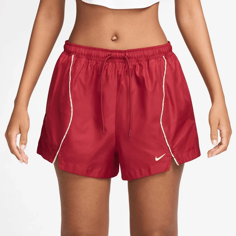 woven shorts