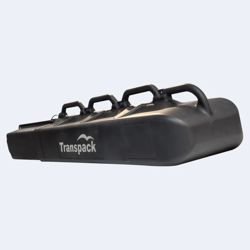 Transpack Jet Hard Ski Case
