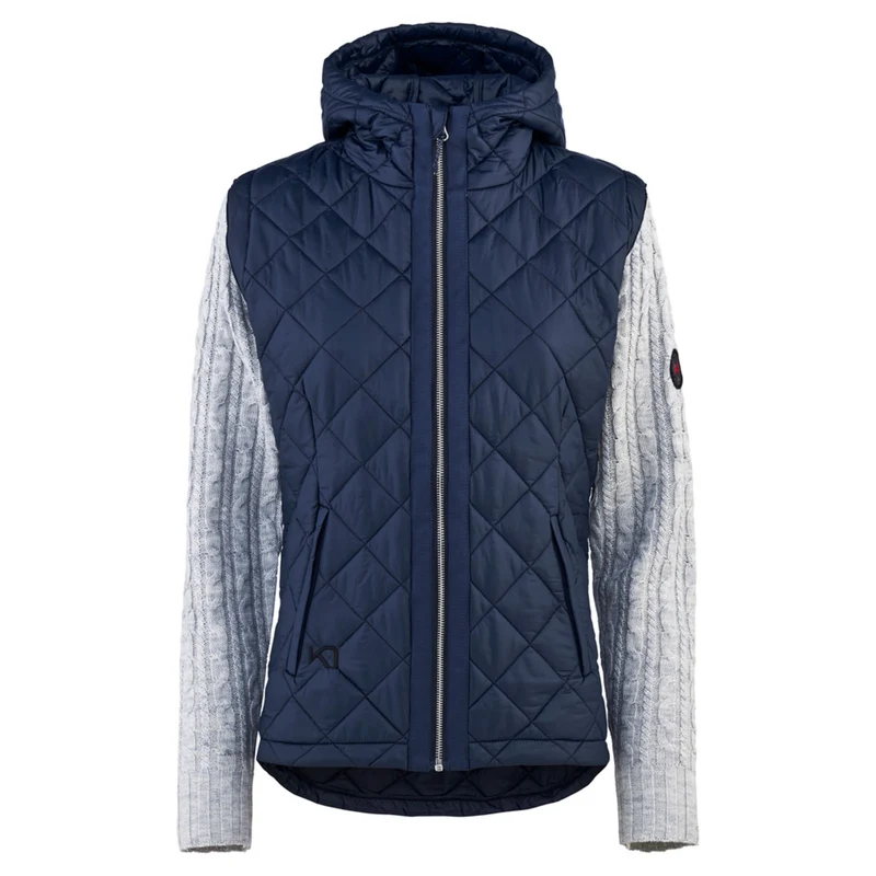 Kari Traa Martine Hybrid Women's Jacket