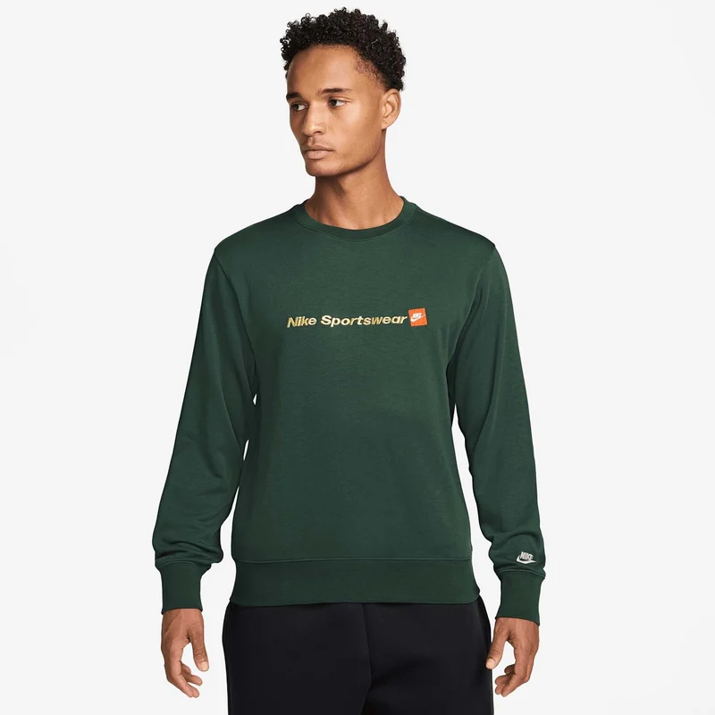 Sportswear Club French Terry Crew shirt