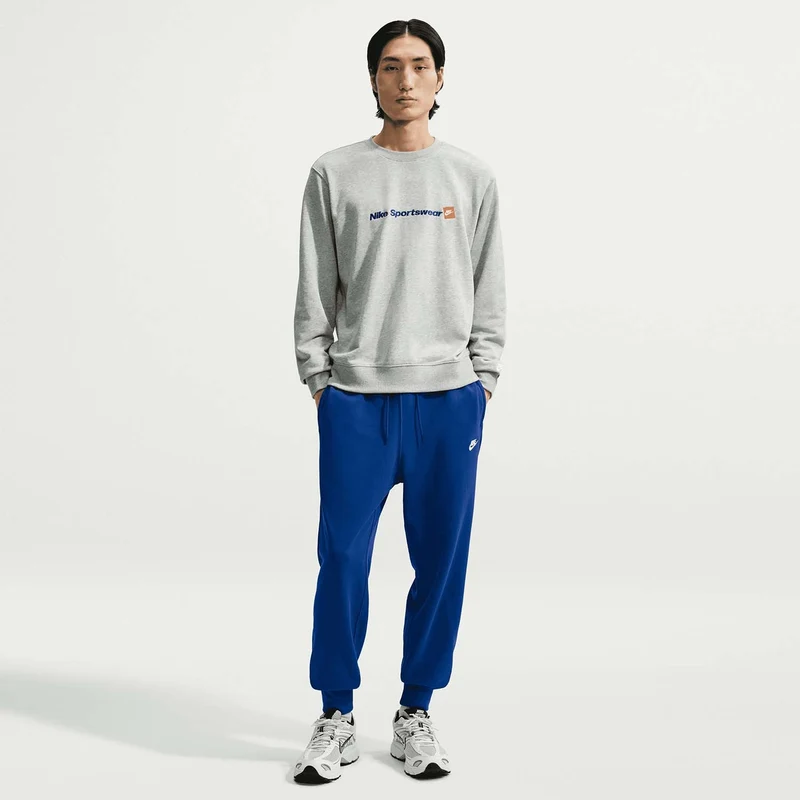 Sportswear Club French Terry Crew shirt