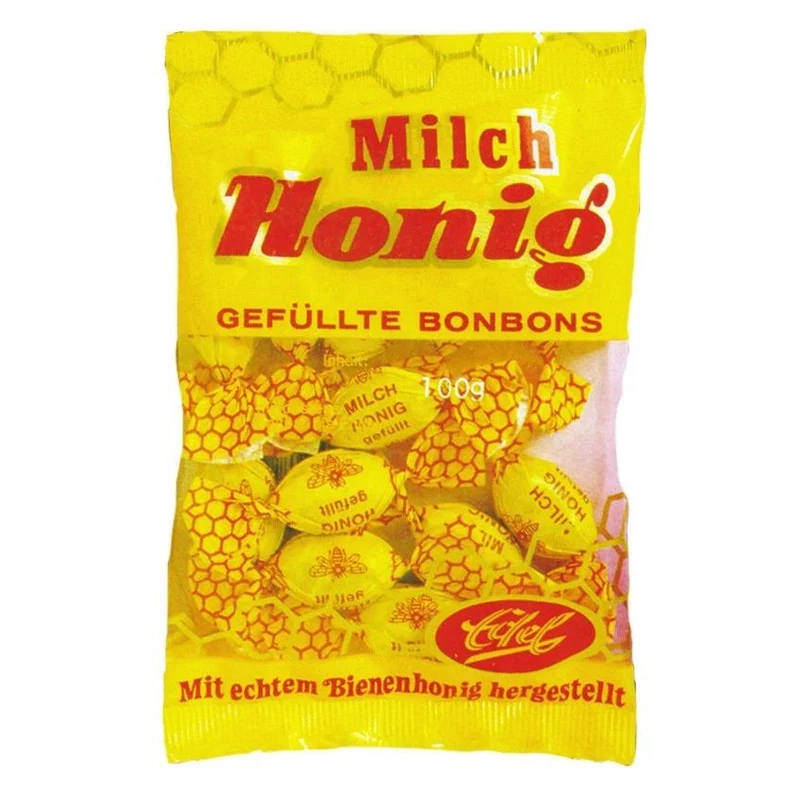Van Vliet The Candy Company Honingbonbons 100 gram