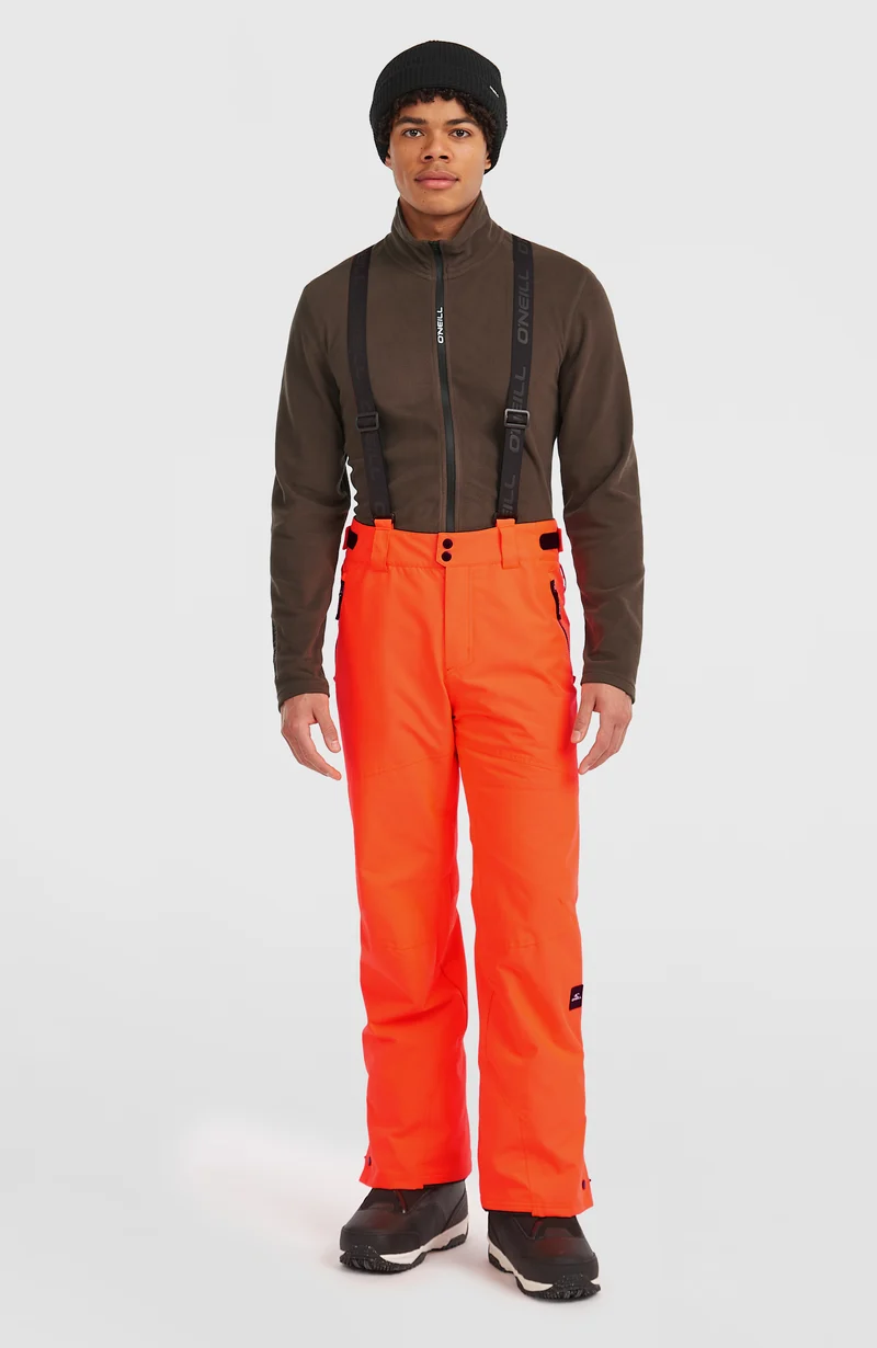 FWC'Cruz wintersportbroek met bretels | Tokyo Lights
