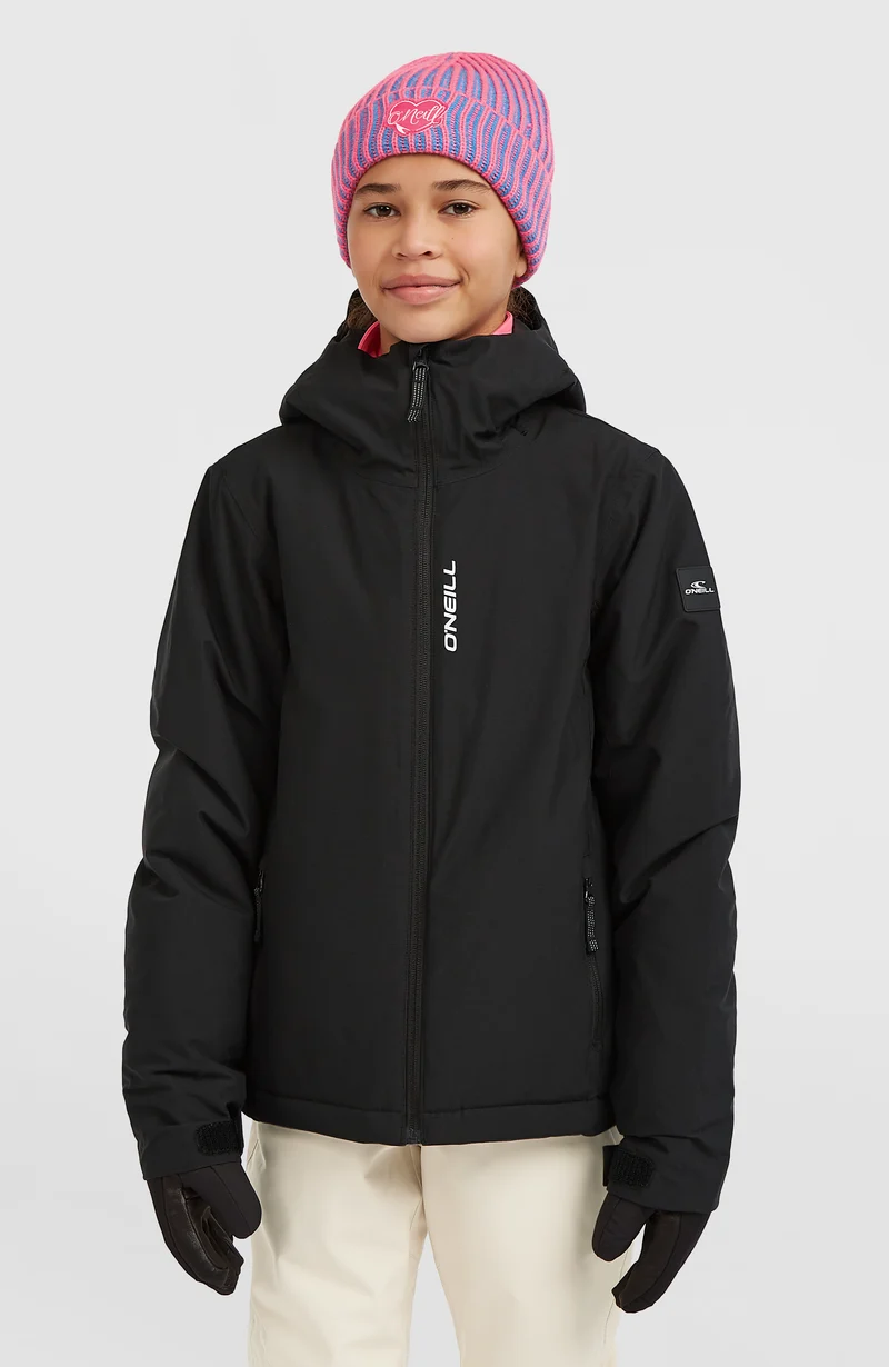 FWC'Cruz wintersportjas | Black Out