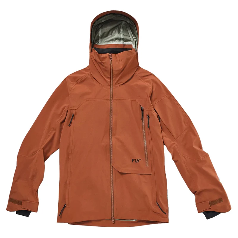 Future Wild Manifest Tour 3L Men's Jacket