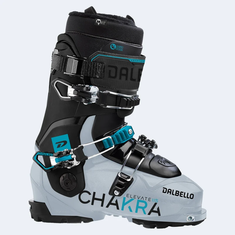 2023 Dalbello Chakra Elevate 115 T.I ID Ski Boots