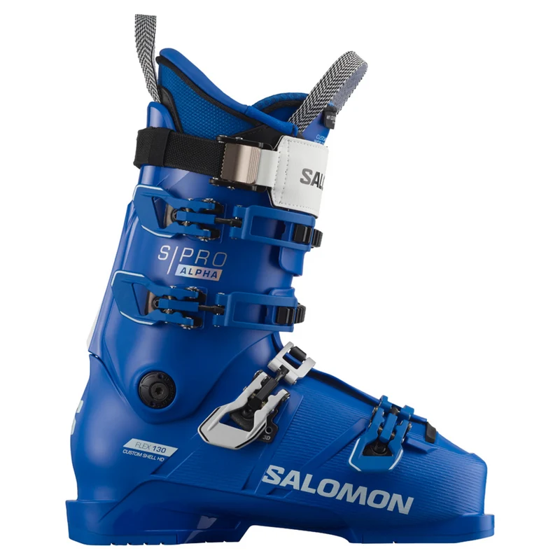 2024 Salomon S/Pro Alpha 130 EL Ski Boots