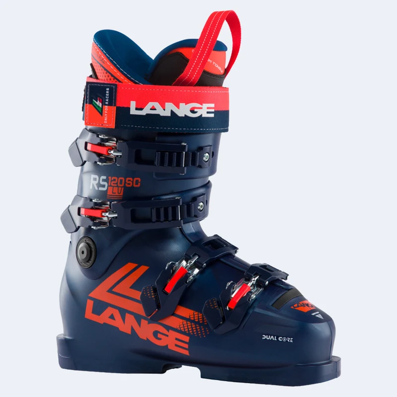2024 Lange RS 120 SC Ski Boot