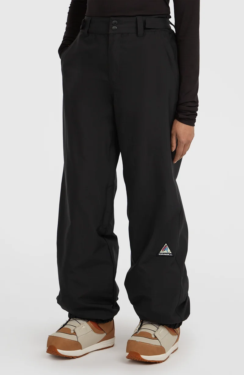 FWC'Play wintersportbroek | Black Out