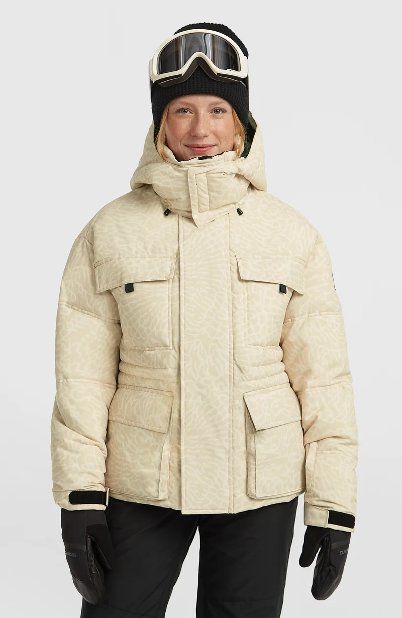 FWC'Cruz Hybrid wintersportjas | Macaron Animalica