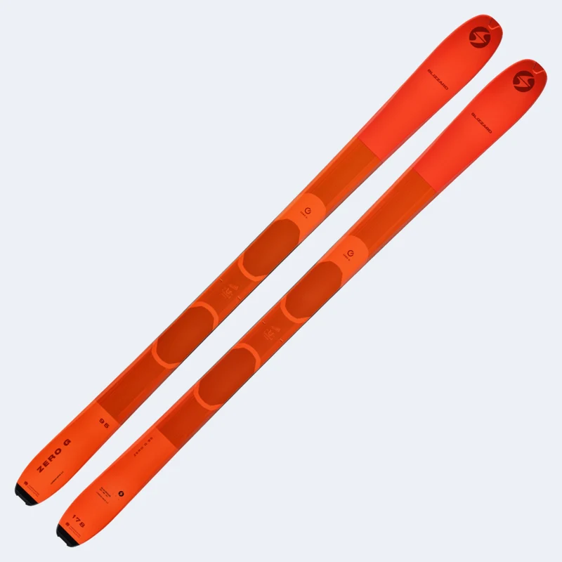 2025 Blizzard Zero G 95 Skis