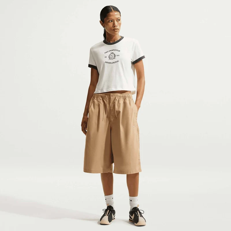 Sportswear Ringer T-Shirt