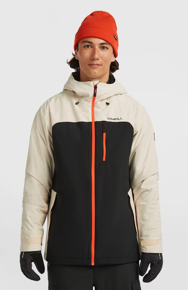 FWC'Cruz Duo wintersportjas | Macaron Colour Block