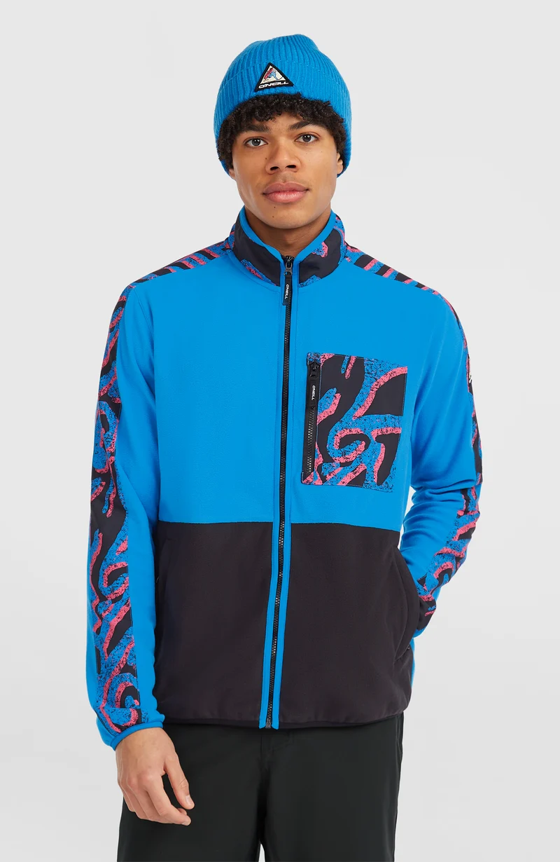 FWC'Play Polartec® fleecevest | Pink Legacy