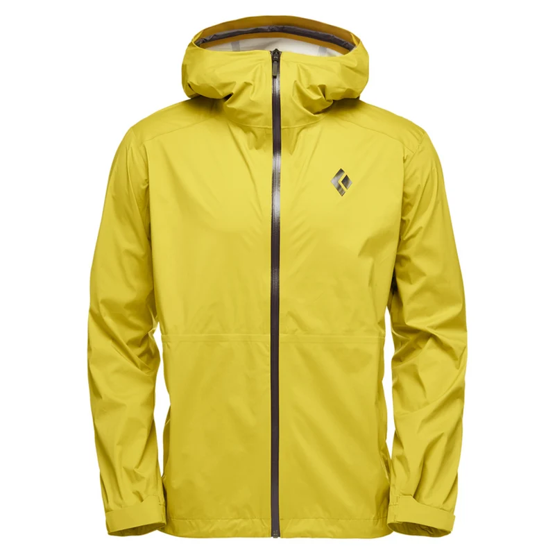 Black Diamond Stormline Stretch Men's Rain Shell