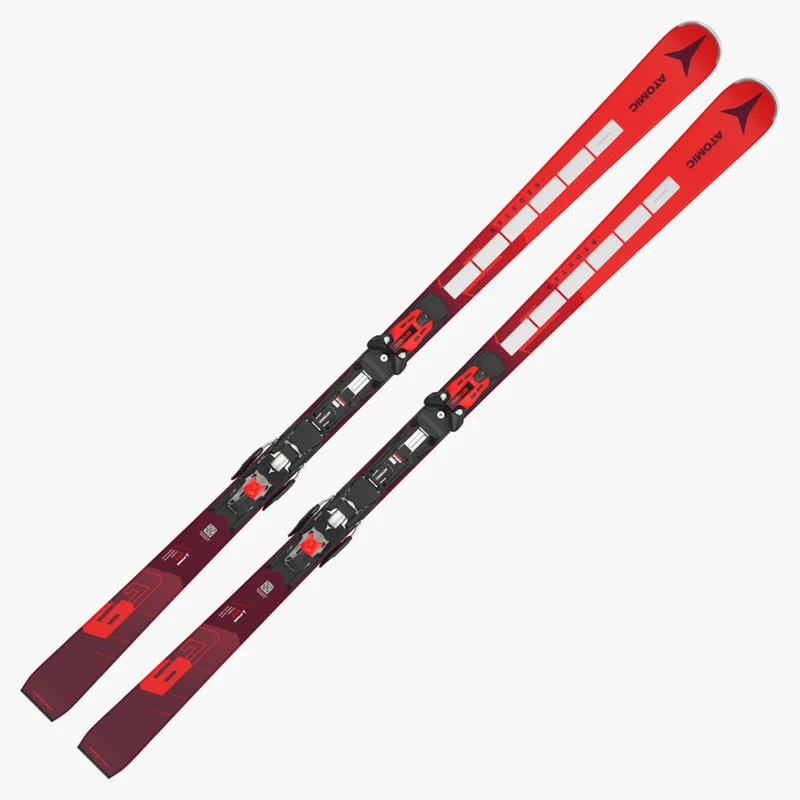 2024 Atomic Redster G9 Revoshock S Skis w X 12 GW Bindings