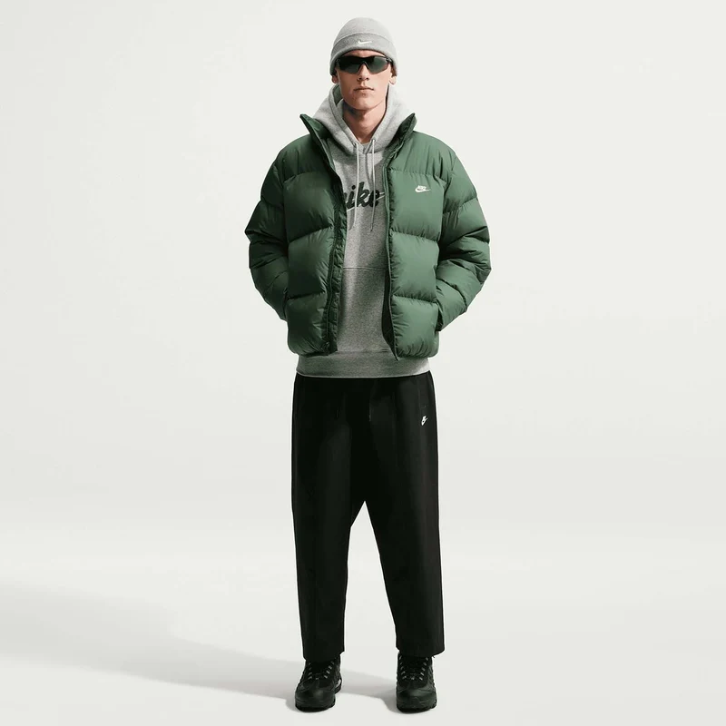 sportswear club therma-fit parka