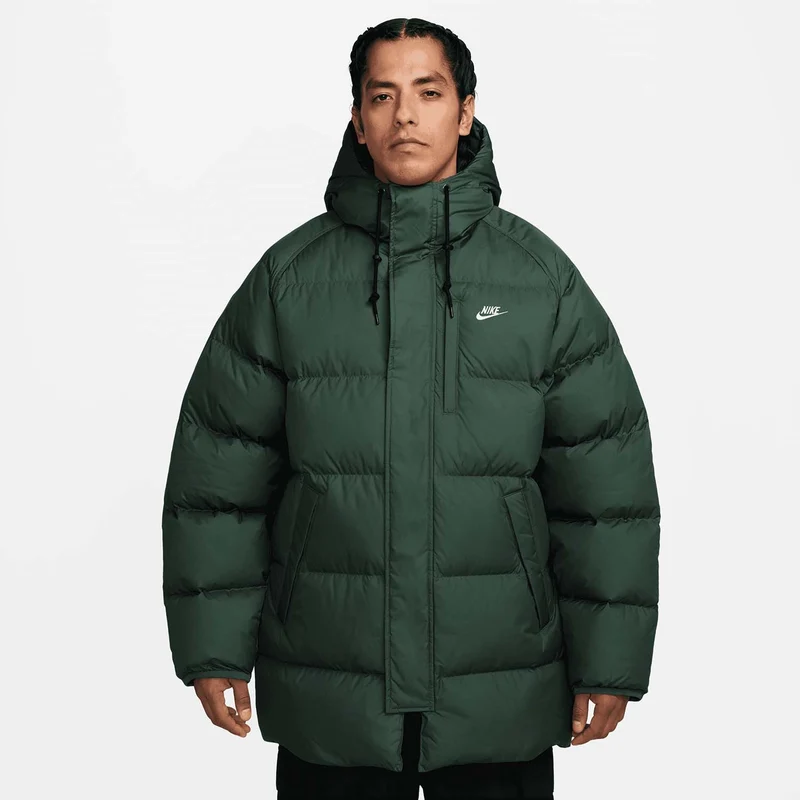 sportswear club therma-fit parka
